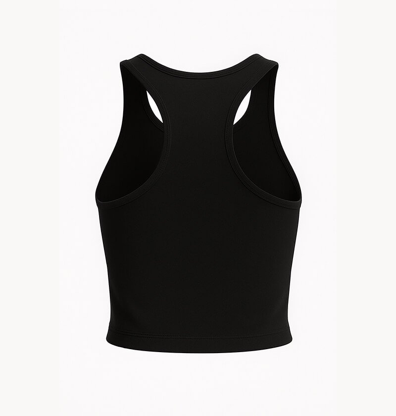 Fired Ignite Crop Tank - Image 2