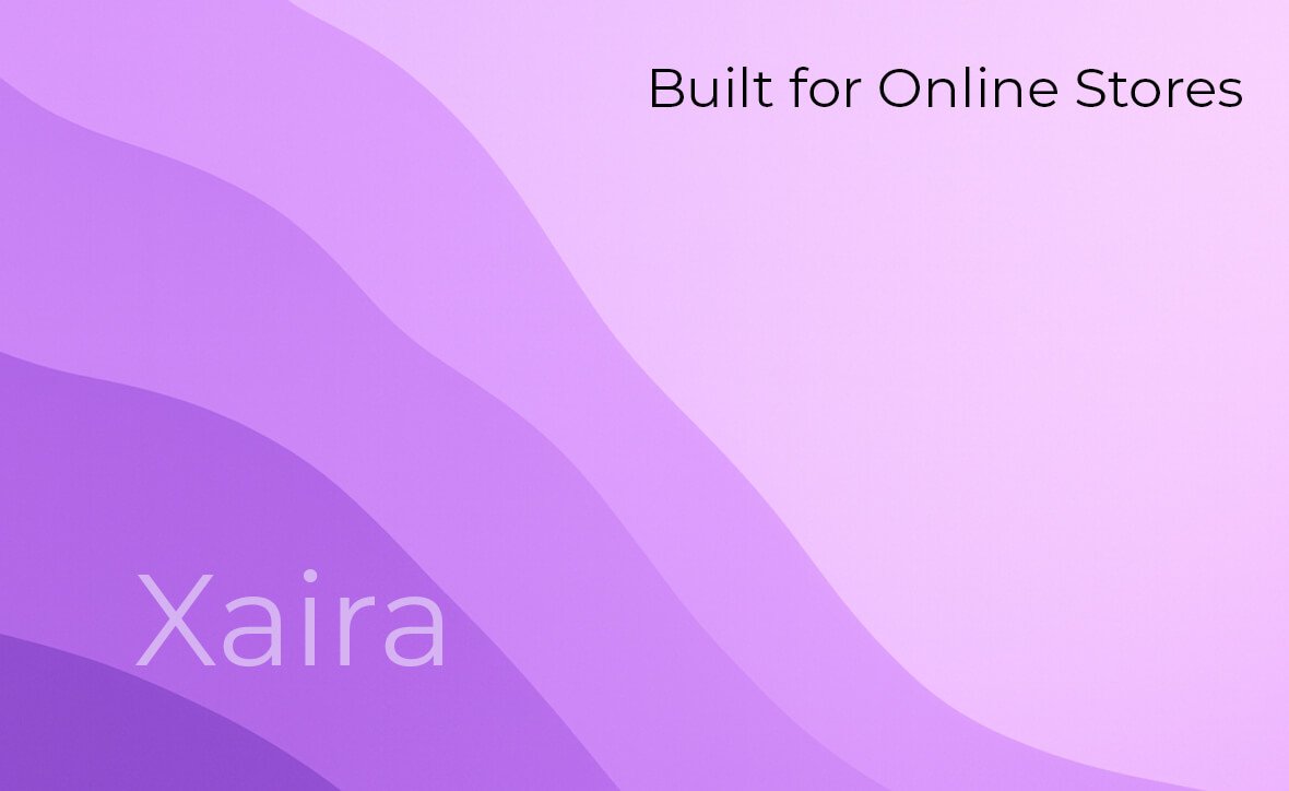 Build an Online Store with Xaira