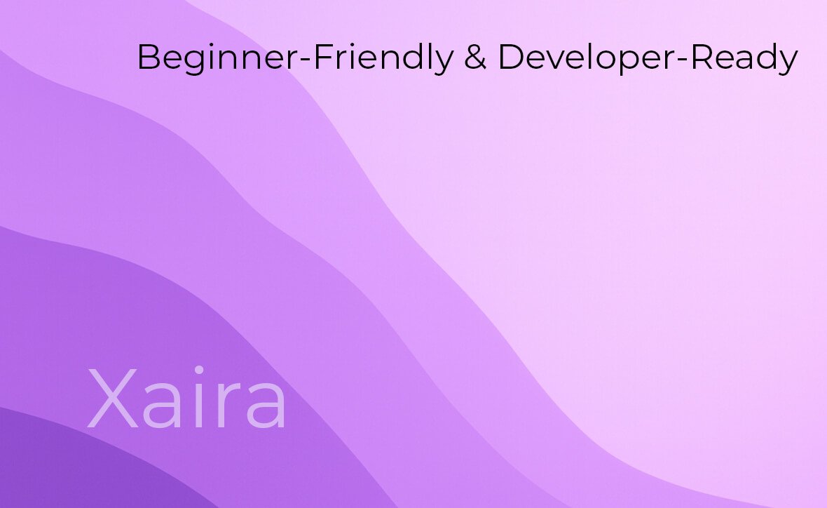 Beginner-Friendly & Developer Ready